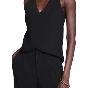 Leith Classic Black Top